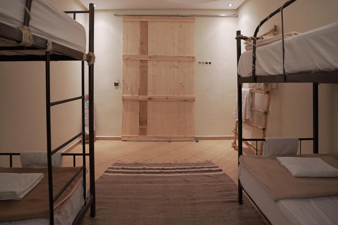 Desart Hostel Tamraght Bagian luar foto